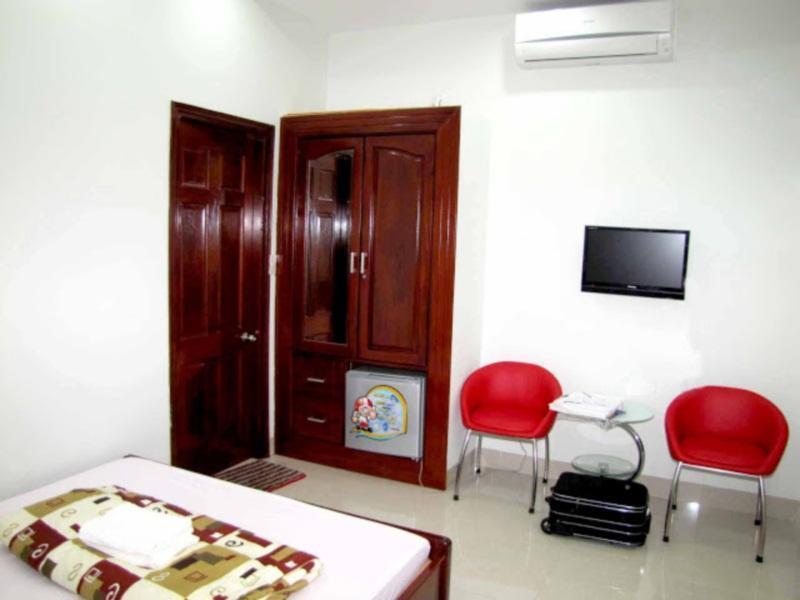 Minh Chau Hotel Vung Tau Exterior photo