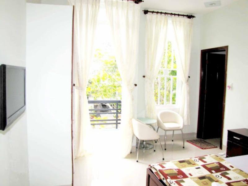 Minh Chau Hotel Vung Tau Exterior photo