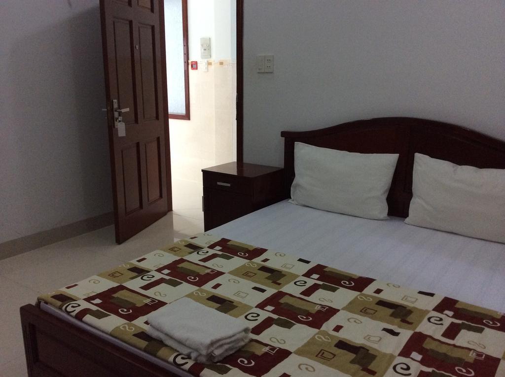 Minh Chau Hotel Vung Tau Exterior photo