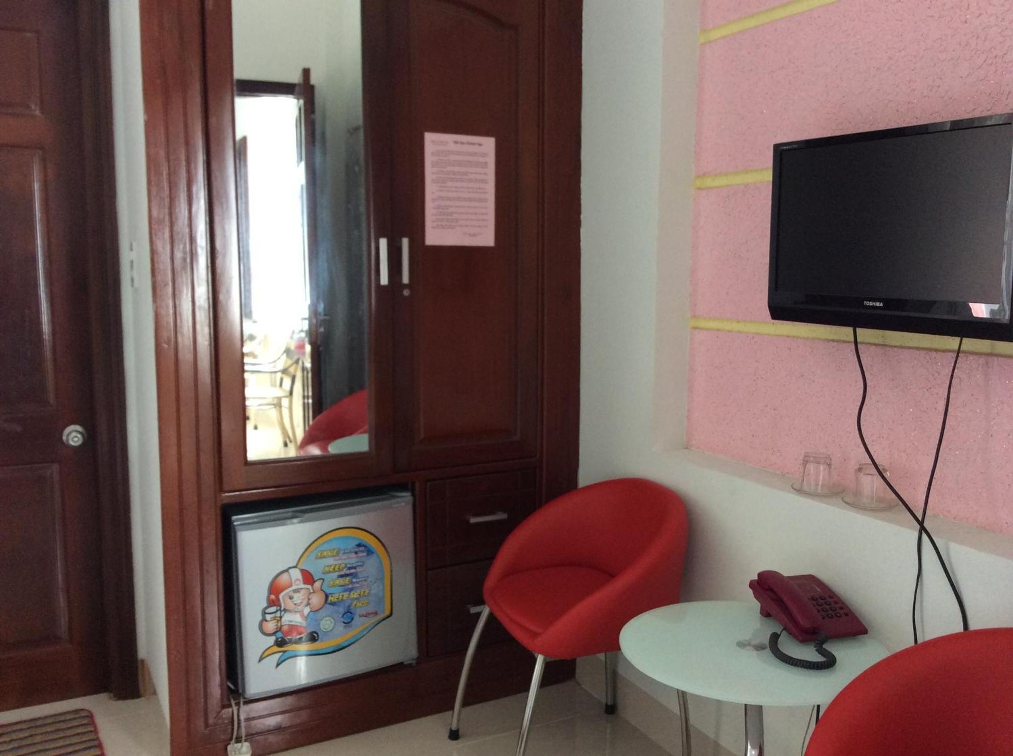 Minh Chau Hotel Vung Tau Exterior photo