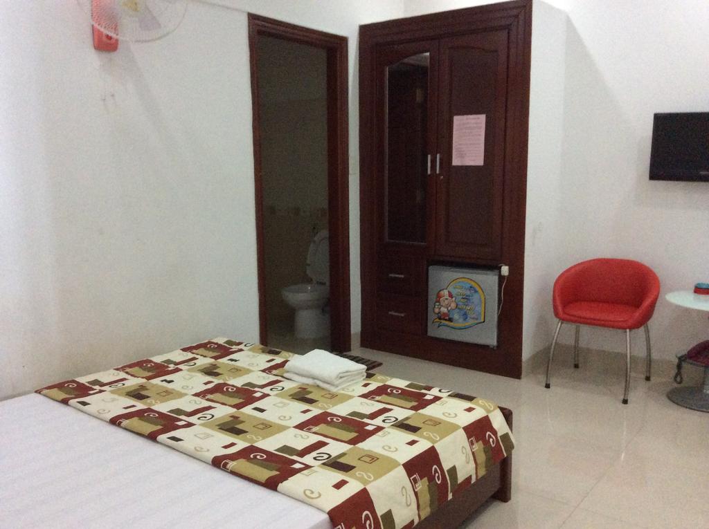 Minh Chau Hotel Vung Tau Exterior photo